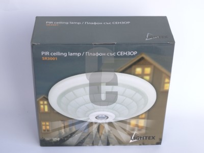 Осветително тяло със сензор MF-323С                                                                                                                                                                                                                                                                         